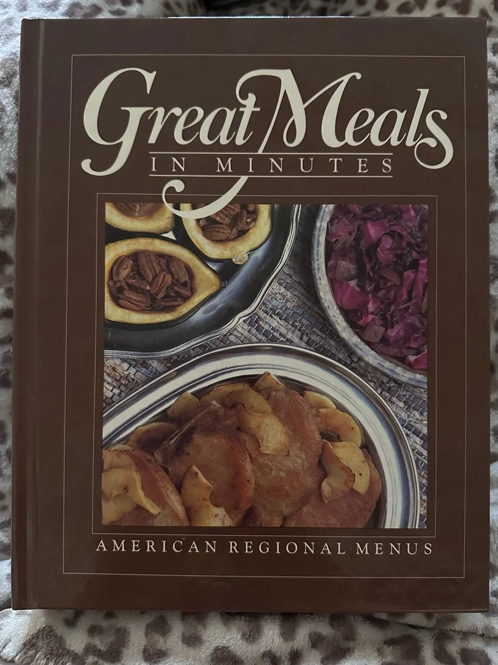 Great meals in minutes time life
